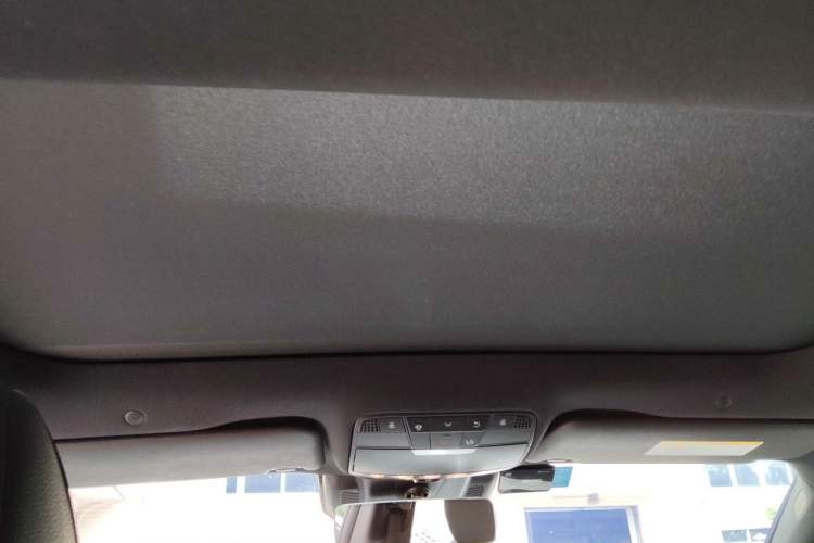 Used Mercedes-Benz AMG GT 2023 AMG GT 50 Four-Door Coupe Headliner