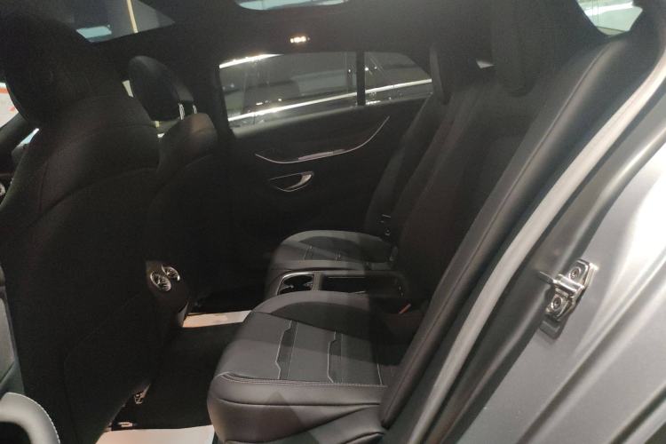 Used Mercedes-Benz AMG GT 2023 AMG GT 50 Four-Door Coupe Interior 4