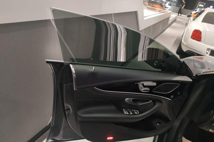 Used Mercedes-Benz AMG GT 2023 AMG GT 50 Four-Door Coupe Interior 7