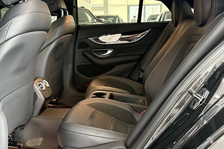 Used Mercedes-Benz AMG GT 2023 AMG GT 50 Four-Door Coupe Interior 7