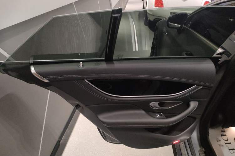 Used Mercedes-Benz AMG GT 2023 AMG GT 50 Four-Door Coupe Interior 8