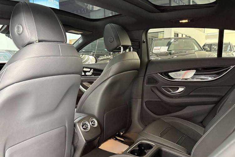 Used Mercedes-Benz AMG GT 2023 AMG GT 50 Four-Door Coupe Interior 8