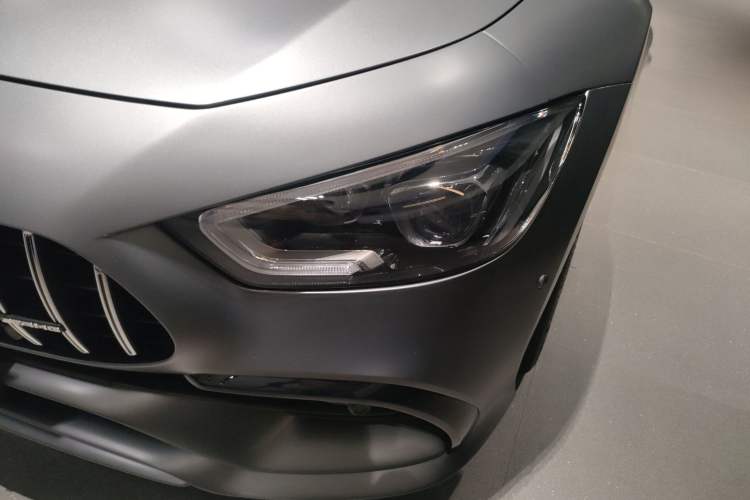 Used Mercedes-Benz AMG GT 2023 AMG GT 50 Four-Door Coupe Left Front Headlight