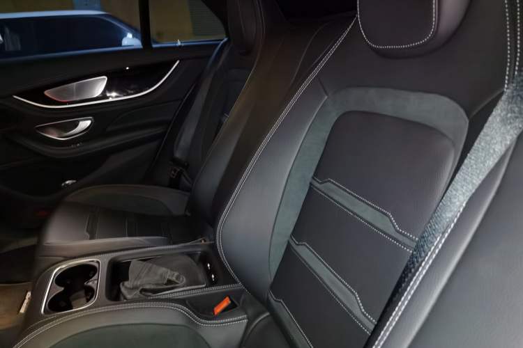 Used Mercedes-Benz AMG GT 2023 AMG GT 50 Four-Door Coupe Left Rear Seat