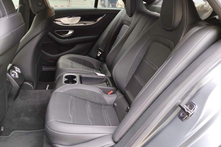 Used Mercedes-Benz AMG GT 2023 AMG GT 50 Four-Door Coupe Left Rear Seat