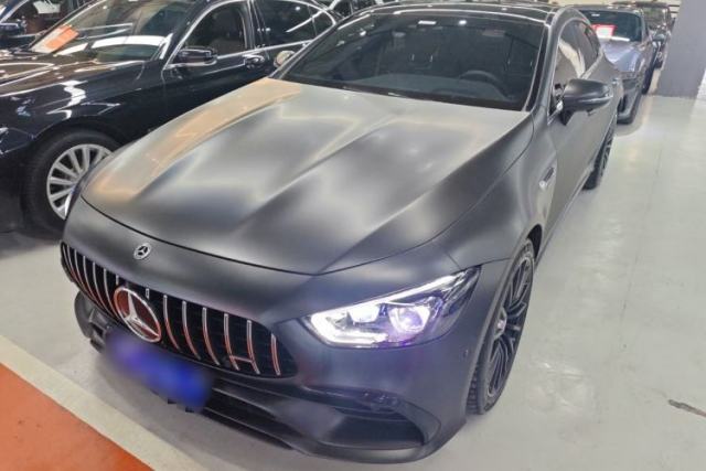 Used Mercedes-Benz AMG GT 2023 AMG GT 50 Four-Door Coupe
