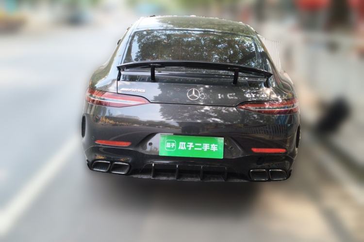Used Mercedes-Benz AMG GT 2023 AMG GT 50 Four-Door Coupe Rear