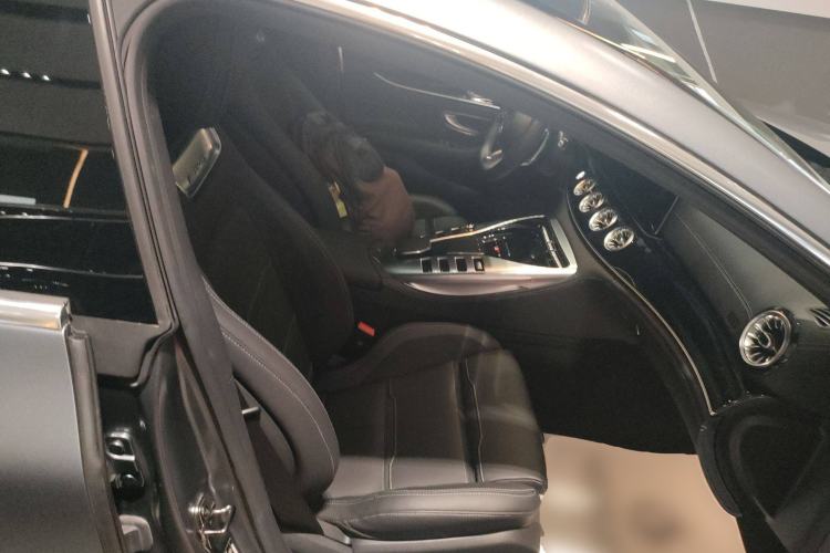 Used Mercedes-Benz AMG GT 2023 AMG GT 50 Four-Door Coupe Right Front Seat