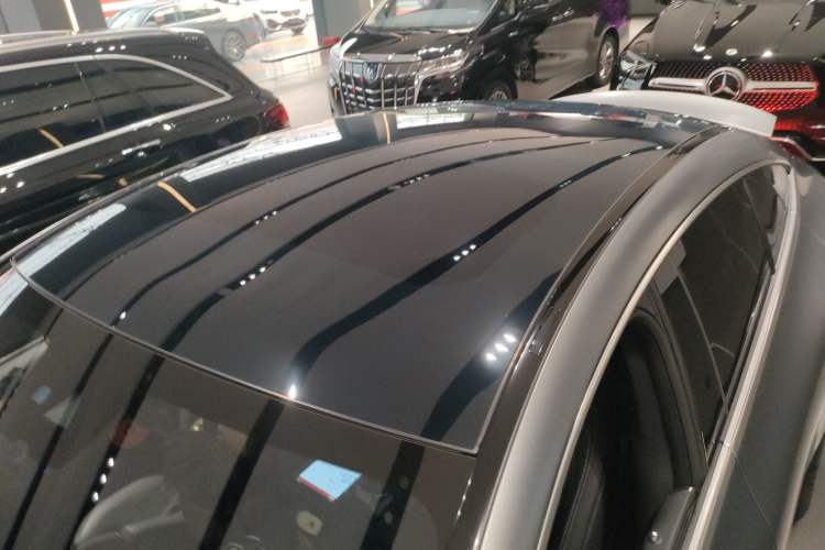 Used Mercedes-Benz AMG GT 2023 AMG GT 50 Four-Door Coupe Roof