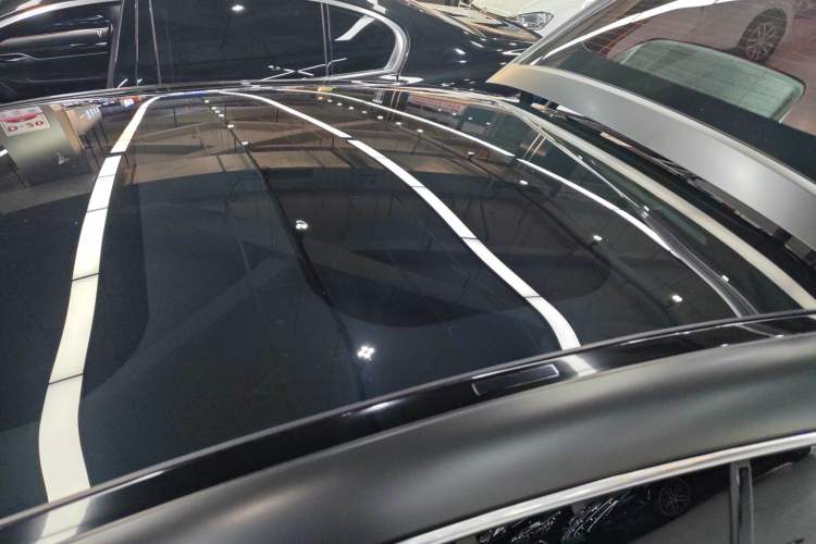 Used Mercedes-Benz AMG GT 2023 AMG GT 50 Four-Door Coupe Roof