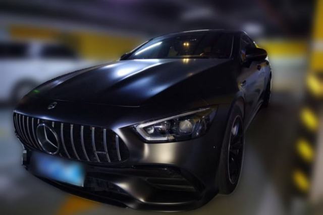 Used Mercedes-Benz AMG GT 2023 AMG GT 50 Four-Door Coupe