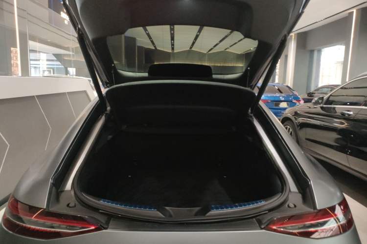 Used Mercedes-Benz AMG GT 2023 AMG GT 50 Four-Door Coupe Trunk