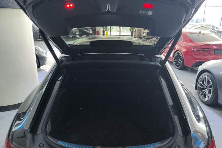 Used Mercedes-Benz AMG GT 2023 AMG GT 50 Four-Door Coupe Trunk