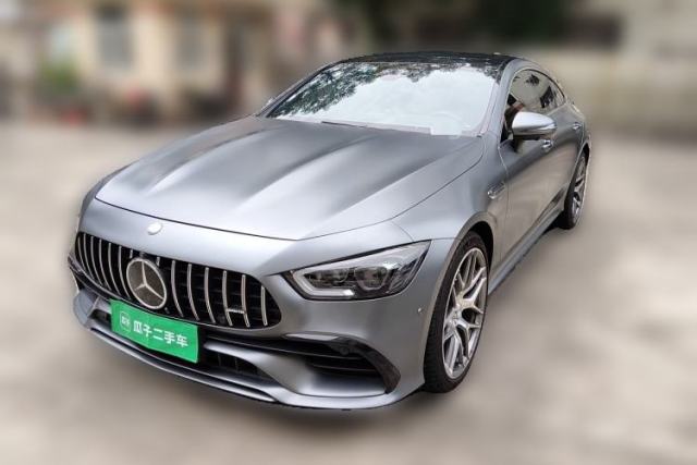 Used Mercedes-Benz AMG GT 2023 AMG GT 50 Four-Door Coupe