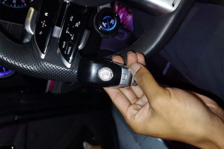 Used Mercedes-Benz AMG GT 2023 AMG GT 50 Four-Door Coupe Vehicle Key