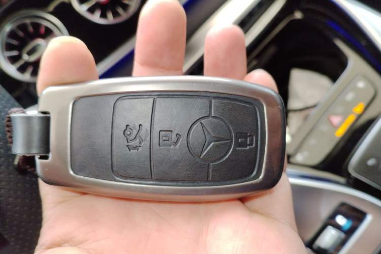 Used Mercedes-Benz AMG GT 2023 AMG GT 50 4MATIC+ Four-Door Coupe Vehicle Key