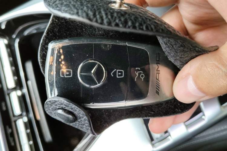 Used Mercedes-Benz AMG GT 2023 AMG GT 50 Four-Door Coupe Vehicle Key
