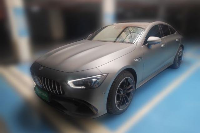 Used Mercedes-Benz AMG GT 2023 AMG GT 50 Four-Door Coupe