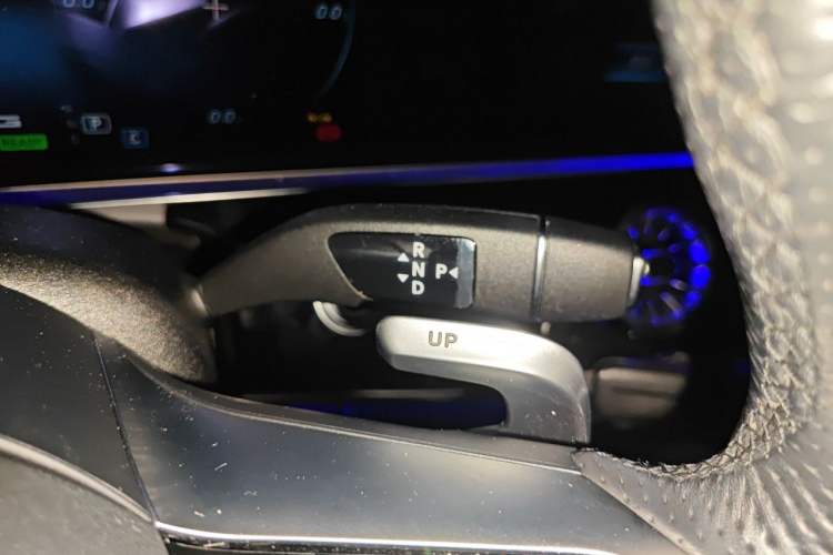 Used Mercedes-Benz AMG GT 2023 AMG GT 50 Four-Door Coupe Gear Lever