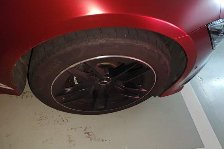 Used Mercedes-Benz AMG GT 2023 AMG GT 50 Four-Door Coupe Right Front Wheel Hub