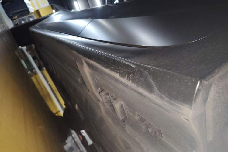 Used Mercedes-Benz AMG GT 2023 AMG GT 50 4MATIC+ Four-Door Coupe Chassis Rear Left