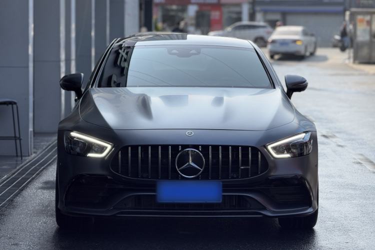 Used Mercedes-Benz AMG GT 2023 AMG GT 50 Four-Door Coupe Exterior 1