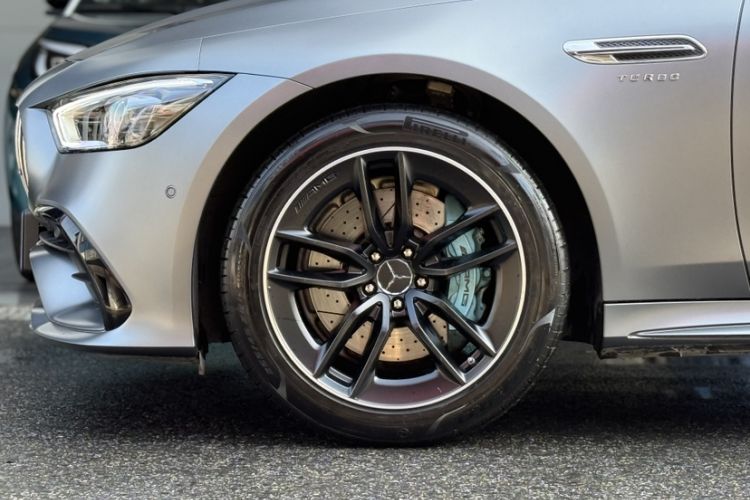 Used Mercedes-Benz AMG GT 2023 AMG GT 50 Four-Door Coupe Exterior 5