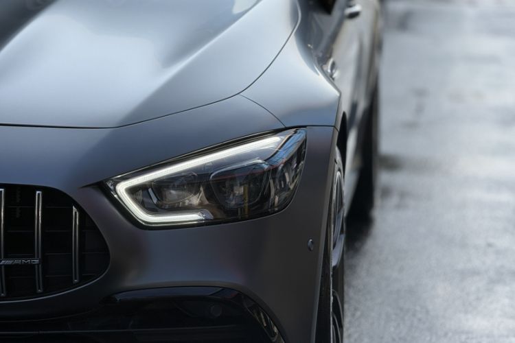 Used Mercedes-Benz AMG GT 2023 AMG GT 50 Four-Door Coupe Exterior 6