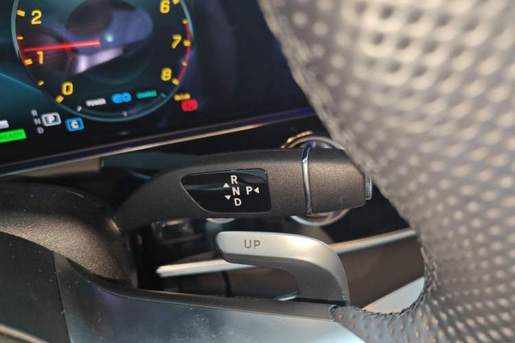 Used Mercedes-Benz AMG GT 2023 AMG GT 50 Four-Door Coupe Gear Lever