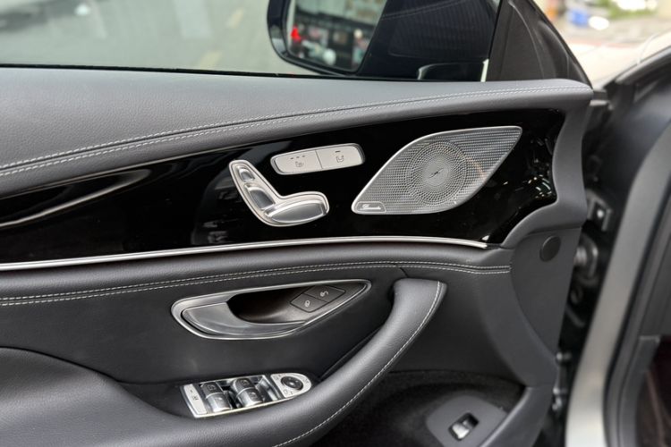 Used Mercedes-Benz AMG GT 2023 AMG GT 50 Four-Door Coupe Interior 1