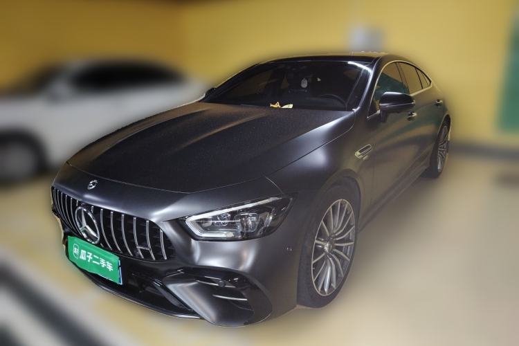Used Mercedes-Benz AMG GT 2023 AMG GT 50 4MATIC+ Four-Door Coupe Guazi used car, China used car export, Used car for sale, Used  cars, Cheapest cars for sale
