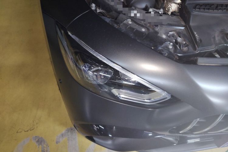 Used Mercedes-Benz AMG GT 2023 AMG GT 50 4MATIC+ Four-Door Coupe Right Front Headlight