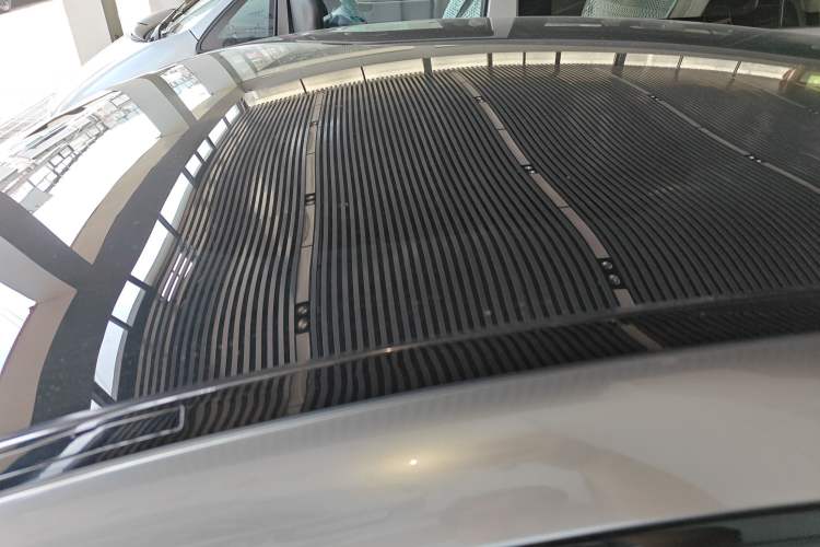 Used Mercedes-Benz AMG GT 2023 AMG GT 50 Four-Door Coupe Roof