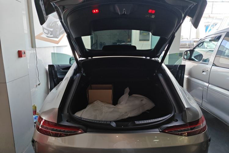 Used Mercedes-Benz AMG GT 2023 AMG GT 50 Four-Door Coupe Trunk
