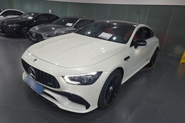 Used Mercedes-Benz AMG GT 2023 AMG GT 50 Four-Door Coupe