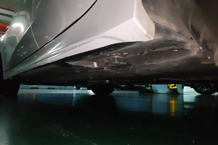 Used Mercedes-Benz AMG GT 2023 AMG GT 50 4MATIC+ Four-Door Coupe Chassis Rear Left