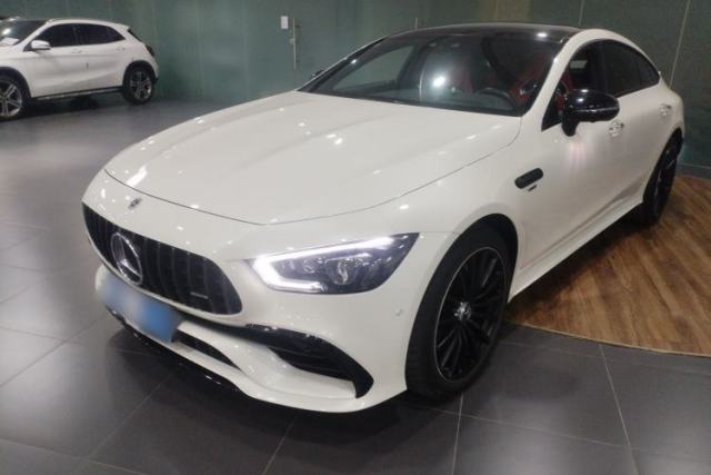 Used Mercedes-Benz AMG GT 2023 AMG GT 50 Four-Door Coupe
