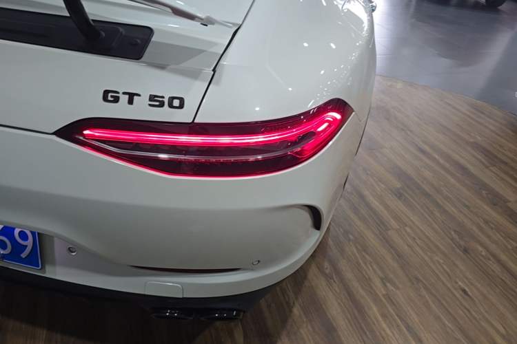 Used Mercedes-Benz AMG GT 2023 AMG GT 50 Four-Door Coupe Right Rear Taillight