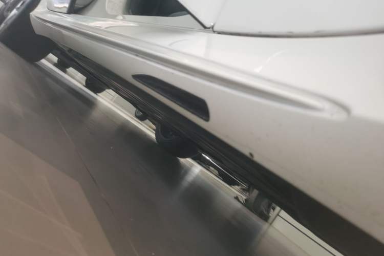 Used Mercedes-Benz AMG GT 2023 AMG GT 50 Four-Door Coupe Right Side Sill