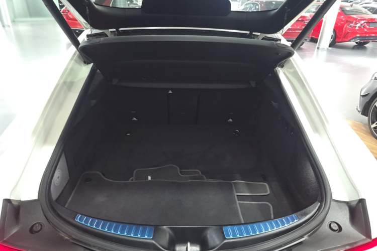 Used Mercedes-Benz AMG GT 2023 AMG GT 50 Four-Door Coupe Trunk