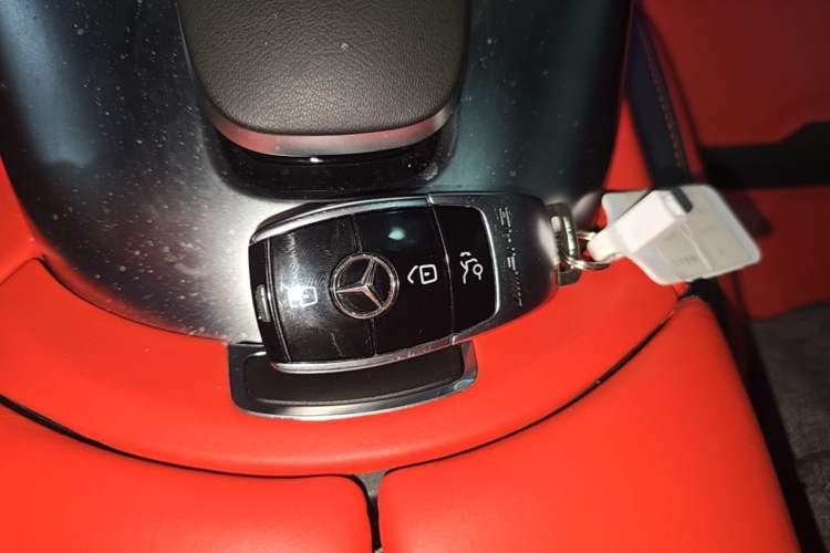 Used Mercedes-Benz AMG GT 2023 AMG GT 50 Four-Door Coupe Vehicle Key