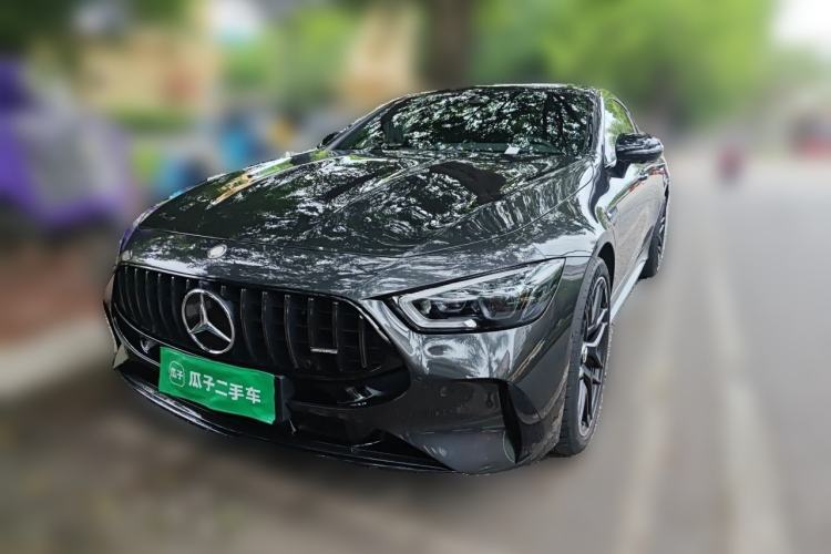 Used Mercedes-Benz AMG GT 2025 AMG GT 50 Four-Door Coupe China Special Edition Guazi used car, China used car export, Used car for sale, Used  cars, Cheapest cars for sale