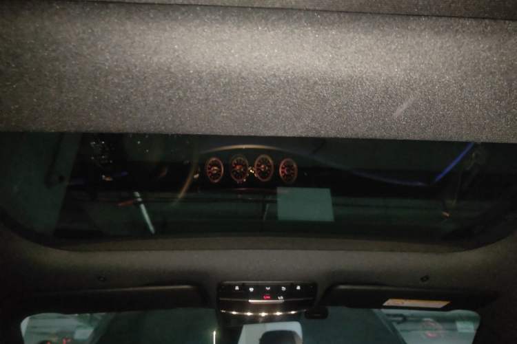 Used Mercedes-Benz AMG GT 2025 AMG GT 50 Four-Door Coupe China Special Edition Headliner