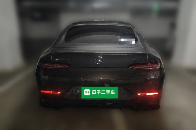 Used Mercedes-Benz AMG GT 2025 AMG GT 50 Four-Door Coupe China Special Edition Rear