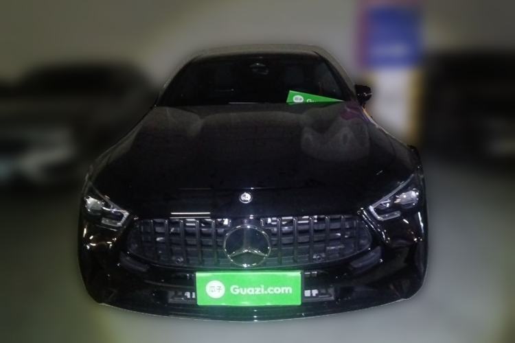 Used Mercedes-Benz AMG GT 2026 Model Range: AMG GT 50 Four-Door Coupe China Special Edition Front