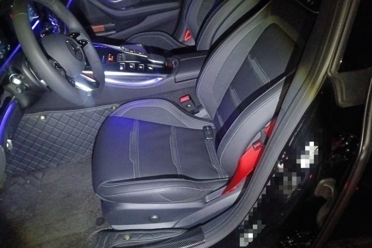 Used Mercedes-Benz AMG GT 2026 Model Range: AMG GT 50 Four-Door Coupe China Special Edition Left Front Seat