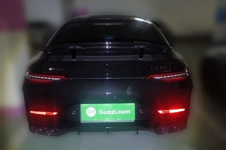 Used Mercedes-Benz AMG GT 2026 Model Range: AMG GT 50 Four-Door Coupe China Special Edition Rear