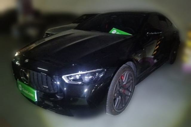 Used Mercedes-Benz AMG GT 2026 Model Range: AMG GT 50 Four-Door Coupe China Special Edition
