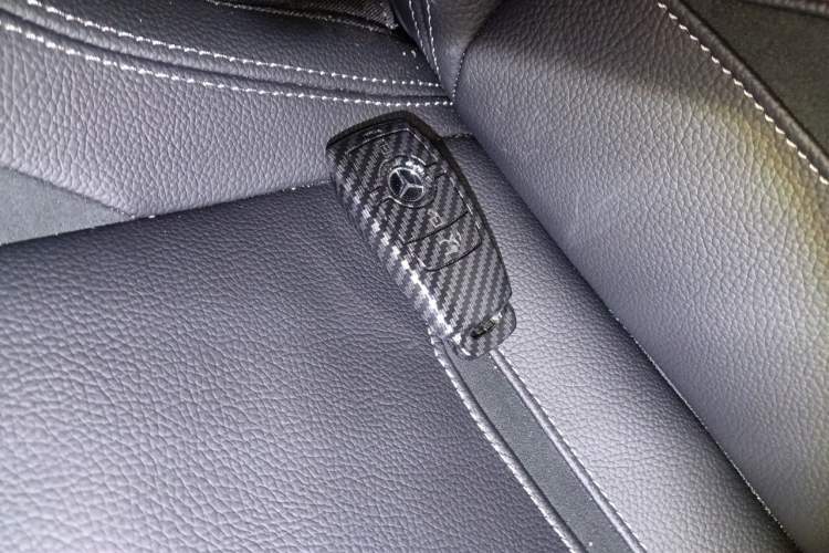 Used Mercedes-Benz AMG GT 2026 Model Range: AMG GT 50 Four-Door Coupe China Special Edition Vehicle Key