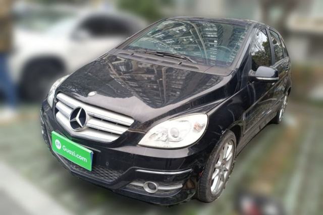 Used Mercedes-Benz B-Class 2009 B 200 Luxury Model